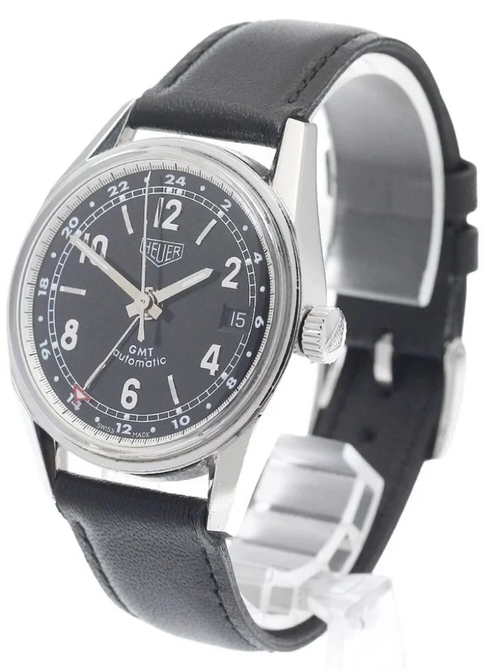 TAG HEUER Classic Carrera WS2113 GMT date Automatic Men's Watch_972073